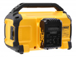 DeWALT DCR011 Højttaler Sort Gul