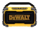 DeWALT DCR011 Højttaler Sort Gul