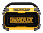DeWALT DCR011 Højttaler Sort Gul