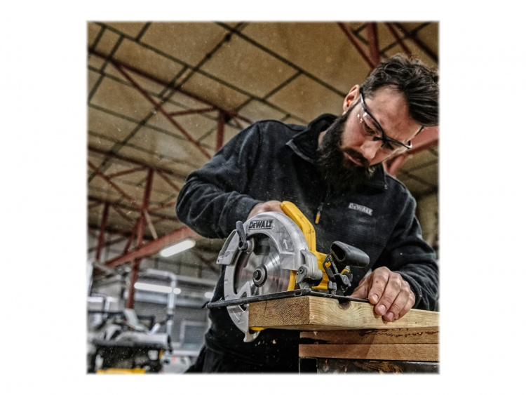 DeWALT DWE560 Rundsav 1350W