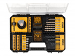 DeWALT High Performance Fit Tstak IV Drawer Skruetrækker og borebitsæt Bor/driver