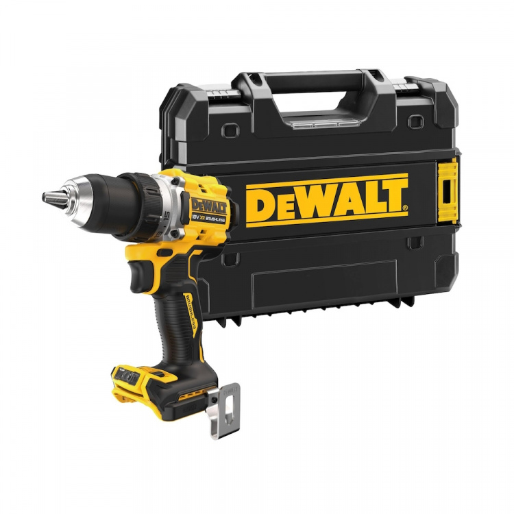 DeWALT DCD800NT-XJ 18V XR Bore-/skruemaskine Intet Batteri