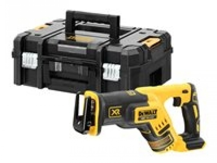 DeWALT DCS367NT-XJ Bajonetsav Intet batteri