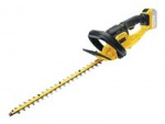 DeWALT XR DCM563PB-XJ Hæktrimmer Elektrisk 55cm Klingelængde