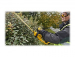 DeWALT XR DCM563PB-XJ Hæktrimmer Elektrisk 55cm Klingelængde