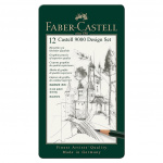 Faber-Castell Grafitblyant Castell 9000 Art sæt (119065)