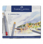 Faber-Castell Goldfaber akvarel dåse, 48 stk (114648)
