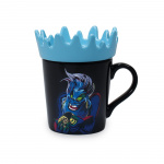 Disney Krus formet (335 ml) - Ursula Crest (MUGSDC17)