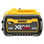 DeWALT Batteri DCB548 XR FlexVolt 18V/54V 12,0 Ah