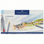 Faber-Castell Goldfaber akvarel dåse, 36 stk (114636)