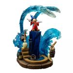 Disney Classic - Mickey Fantasia Statue Deluxe Art Scale 1/10 Disney Classic - Mickey Fantasia Statue Deluxe Art Scale 1/10