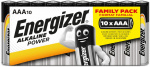 Energizer Power AAA 10-pak bakke