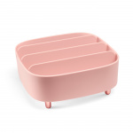 Gillian Jones Bordorganizer med 4 rum - Rose