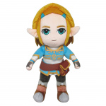 Legend of Zelda The Legend of Zelda: Breath of the Wild - Zelda