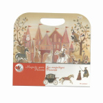 Egmont Toys Magnetisk spil prinsesse - (630672)