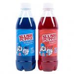 Fizz Creations SLUSH PUPPiE ORIG 2pk sirupsæt - blå hindbær og jordbær