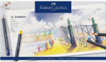Faber-Castell Goldfaber farveblyant, dåse med 36 stk (114736)