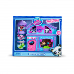 Littlest Pet Shop Legesæt med efterårstema (00575)
