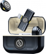 Hollyland Lark M2 Lightning trådløs lavalier-mikrofon