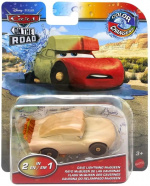 Disney Biler - Color Changers - Cave Lightning Mcqueen (HMD67)