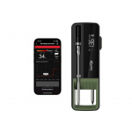 HerQs - Double Max termometer til grill/fryser