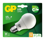 GP LED-lampe Classic, E27, 6W (40W), 470lm