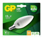 GP LED-lampe Mini Candle, E14, 3,5W (25W), 250lm