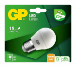 GP LED-lampe Mini Globe, E27, 3,5W (25W), 250lm