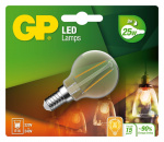 GP LED-lampe Filament Mini Globe, E14, 2W (25W), 250lm