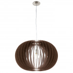 Eglo STELLATO PENDANT - Valnød - 700 mm