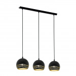 Eglo CAMASTRA LONG TABLE 3L - Sort