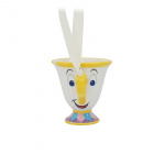 Disney Hængende dekoration - Skønheden og udyret - Chip (DECDC01)