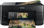 Epson Expression Premium XP-7100 alt-i-en-printer Epson Expression Premium XP-7100 alt-i-en-printer