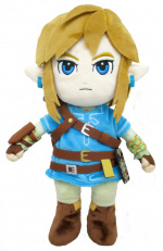 Legend of Zelda The Legend of Zelda: Breath of the Wild - Link