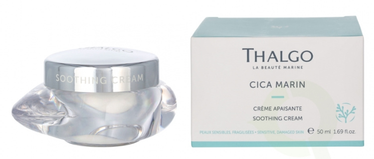 Thalgo Cica Marin Soothing Cream 50 ml