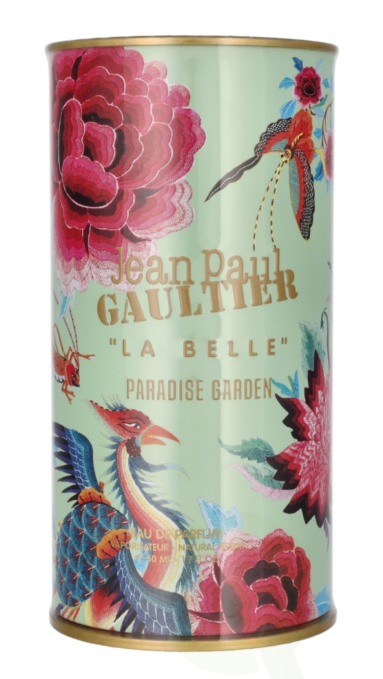 Jean Paul Gaultier La Belle Paradise Garden Edp Spray 50 ml