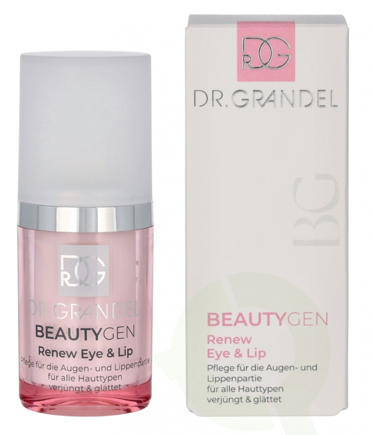 Dr Grandel Dr. Grandel Beauty Gen Renew Eye & Lip 15 ml