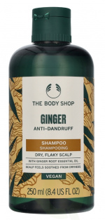 The Body Shop Shampoo 250 ml Ginger
