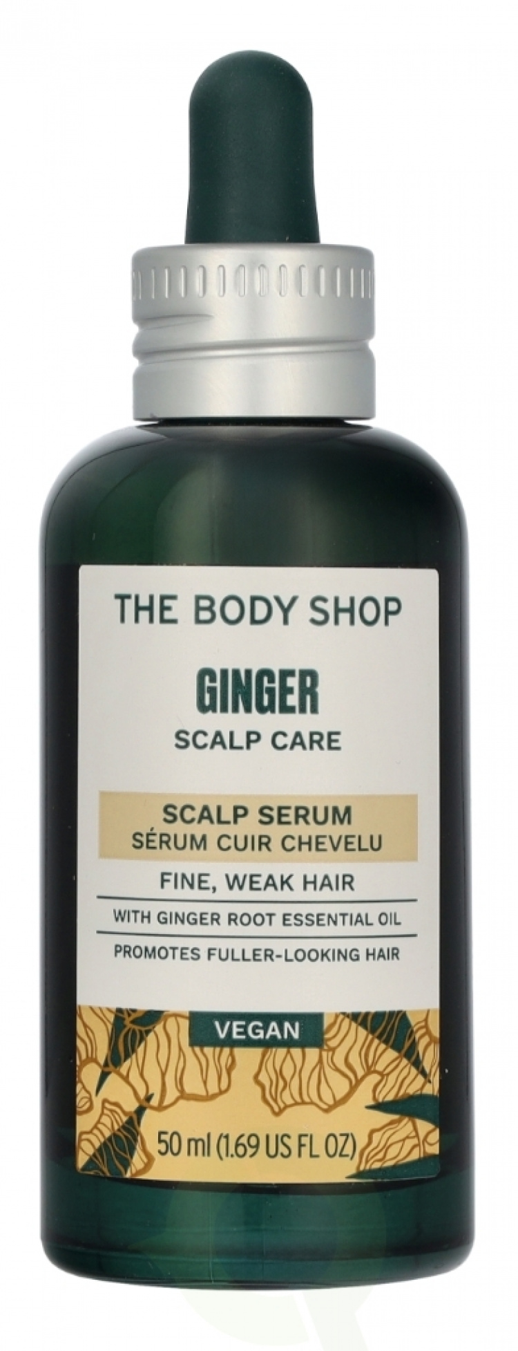 The Body Shop Scalp Serum 50 ml Ginger