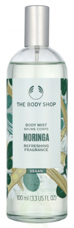 The Body Shop Body Mist 100 ml Moringa