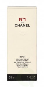Chanel No 1 Revitalizing Foundation 30 ml BD01