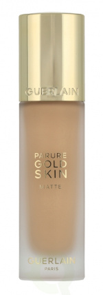 Guerlain Parure Gold Skin Matte Foundation 35 ml #1W Warm/Dore