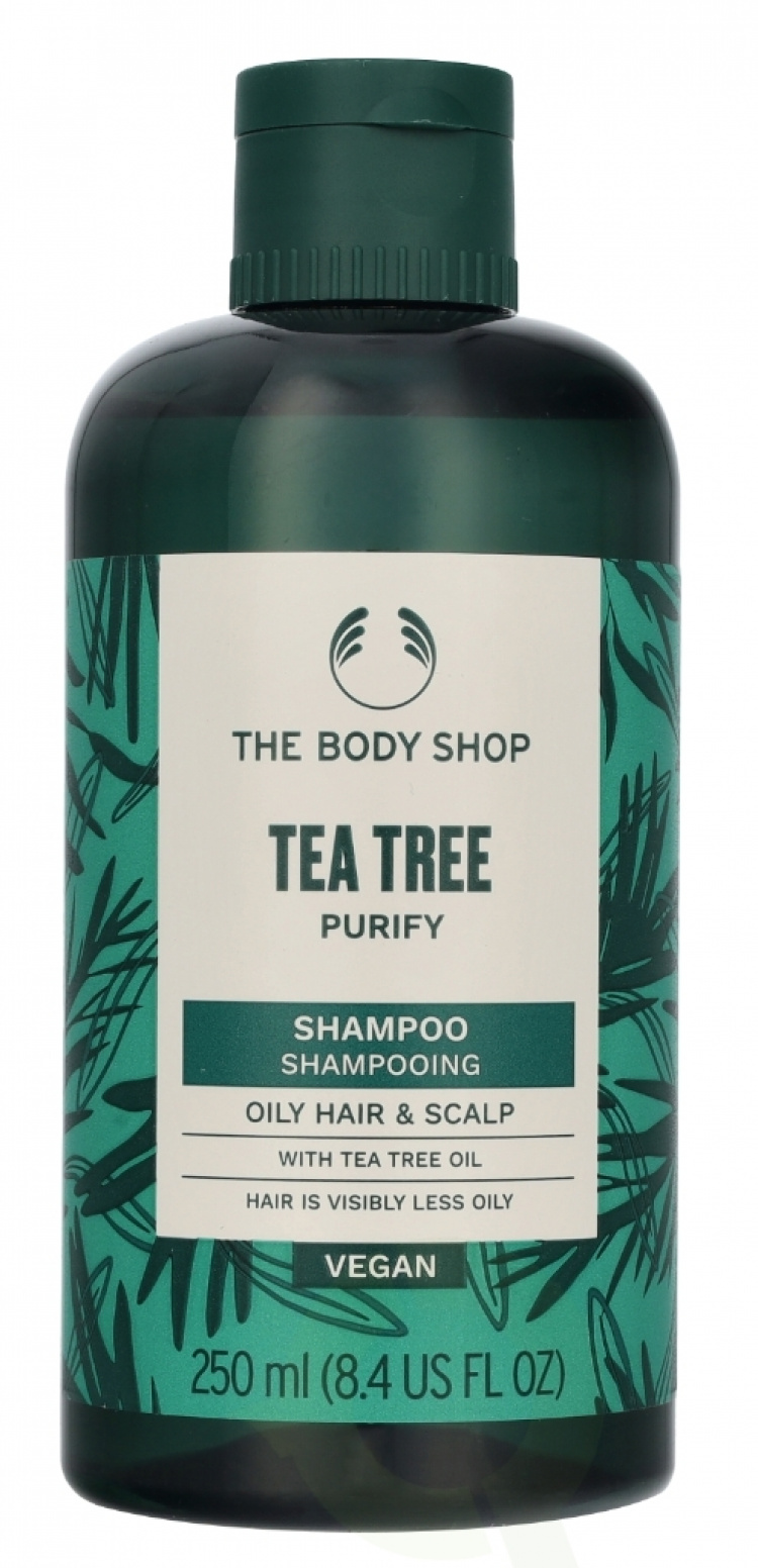 The Body Shop Shampoo 250 ml Tea Tree