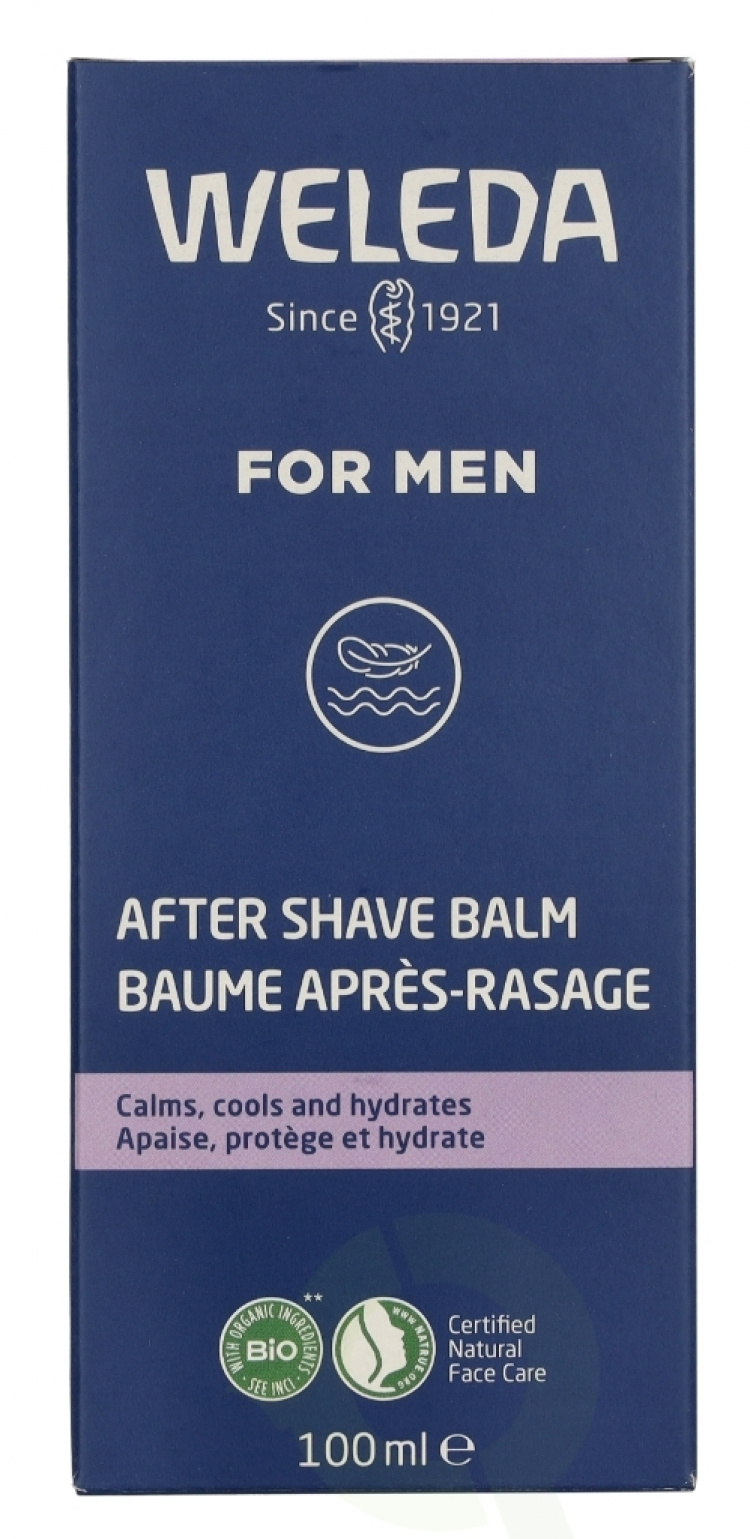Weleda Men After Shave Balm 100 g