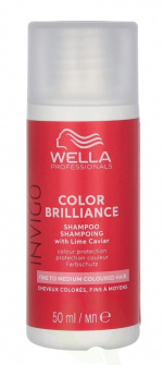 Wella Invigo - Color Brilliance Color Protection Shampoo 50 ml Fine/Normal