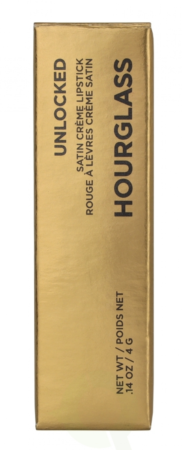 Hourglass Unlocked Satin Creme Lipstick 4 g Roar 324 Red