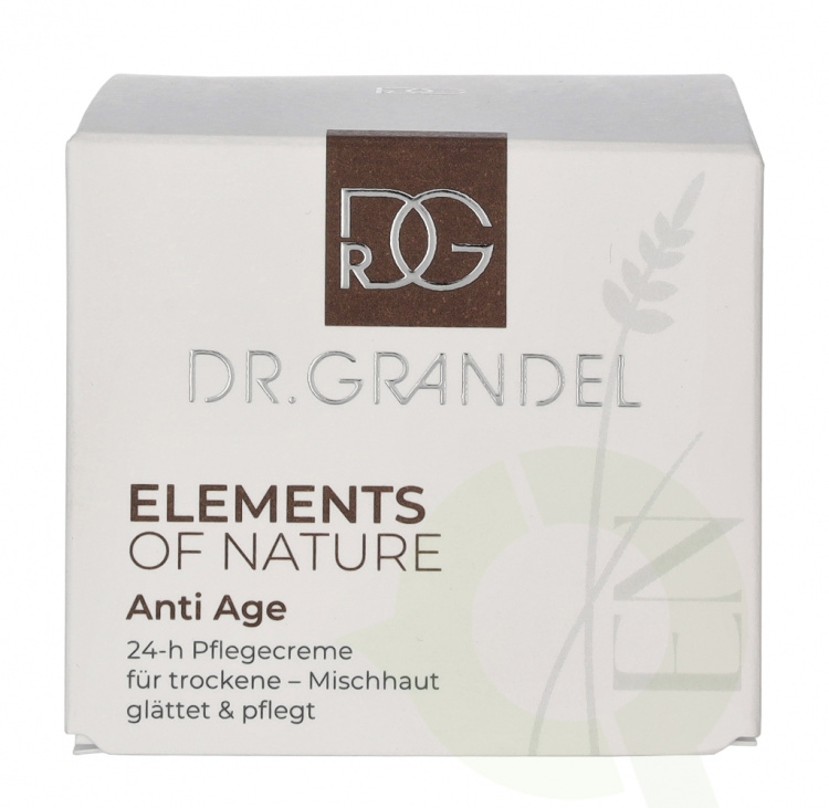 Dr Grandel Dr. Grandel Elements of Nature Anti Age 50 ml