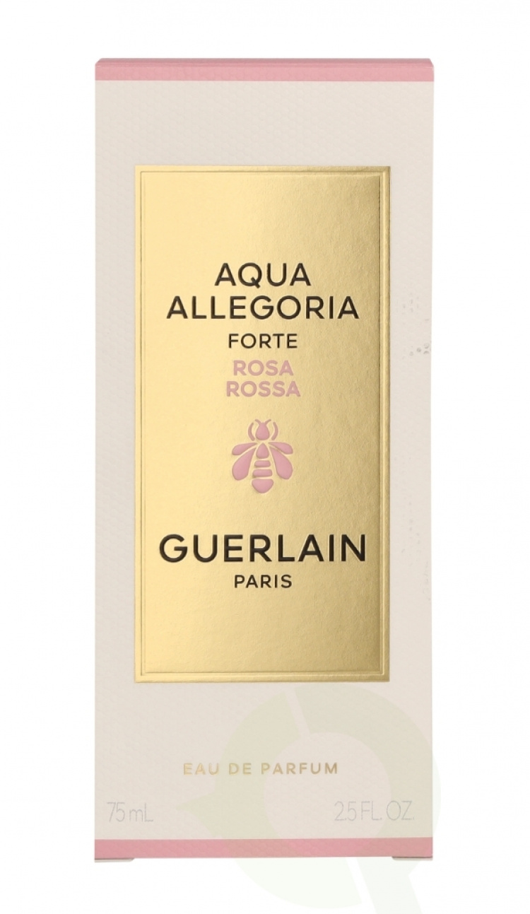 Guerlain Aqua Allegoria Forte Rosa Rossa Edp Spray 75 ml