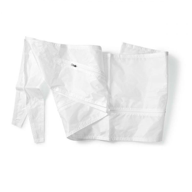 Nedis AC Vindue Seal | Loft type: Lynlås | Velegnet til vinduetype: Bund ophængt vindue / Drej/Vip vindue / Højre hængsels vindue / Venstre hængsels vindue