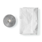 Nedis AC Vindue Seal | Loft type: Lynlås | Velegnet til vinduetype: Bund ophængt vindue / Drej/Vip vindue / Højre hængsels vindue / Venstre hængsels vindue